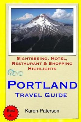 Book cover for Portland Travel Guide