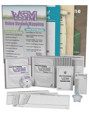 Book cover for VSM: Training Package