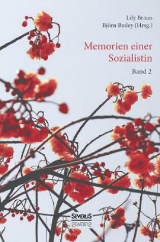 Cover of Memoiren einer Sozialistin - Band 2
