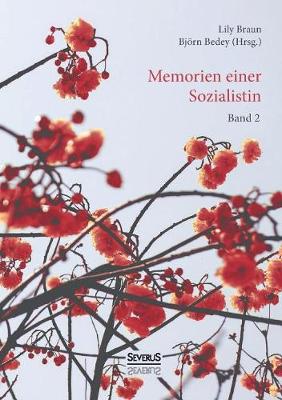 Book cover for Memoiren einer Sozialistin - Band 2