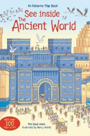 Cover of See Inside The Ancient World