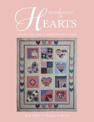 Book cover for A Celebration of Hearts