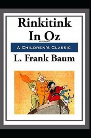 Cover of Rinkitink in Oz Illustrated edition