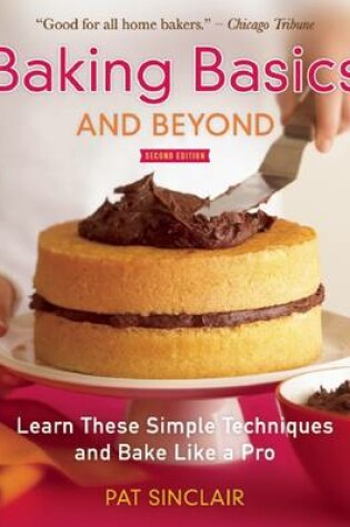 Cover of Baking Basics and Beyond