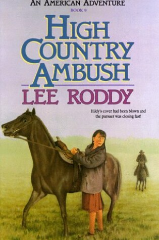 Cover of High Country Ambush