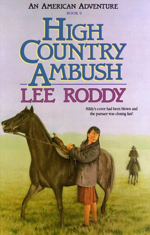 Book cover for High Country Ambush