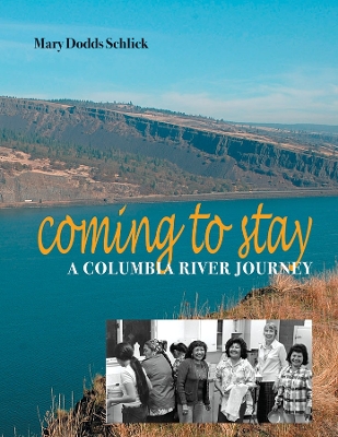 Book cover for Coming to Stay