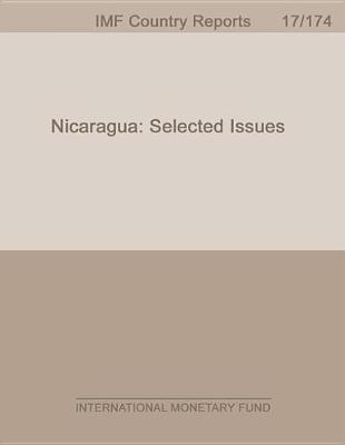 Book cover for Nicaragua