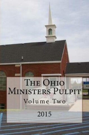 Cover of The Ohio Ministers Pulpit