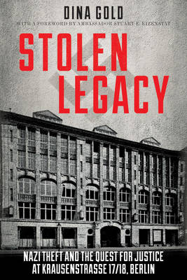 Cover of Stolen Legacy