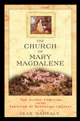 Cover of The Church of Mary Magdalene