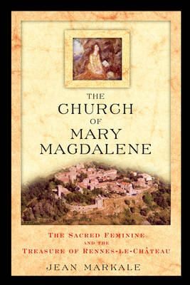 Book cover for The Church of Mary Magdalene