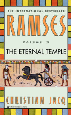 Book cover for The Eternal Temple - Volume II
