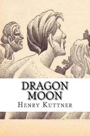 Cover of Dragon Moon