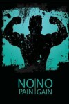 Book cover for No Pain No Gain