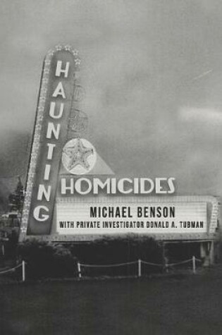 Cover of Haunting Homicides