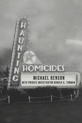 Book cover for Haunting Homicides