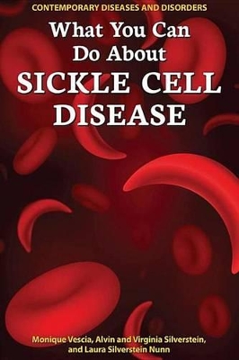 Book cover for What You Can Do about Sickle Cell Disease