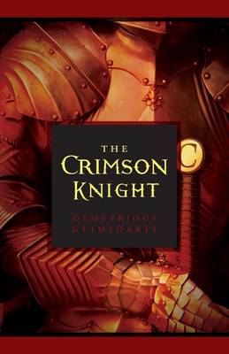 Book cover for The Crimson Knight