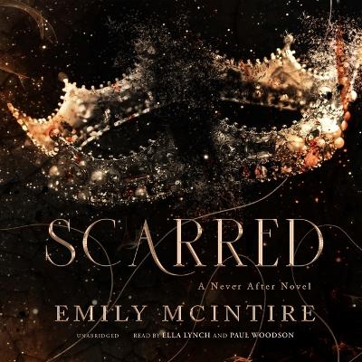 Book cover for Scarred