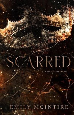 Book cover for Scarred