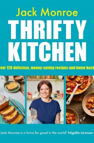 Cover of Thrifty Kitchen