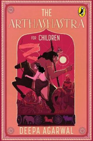 Cover of The Arthashastra For Children