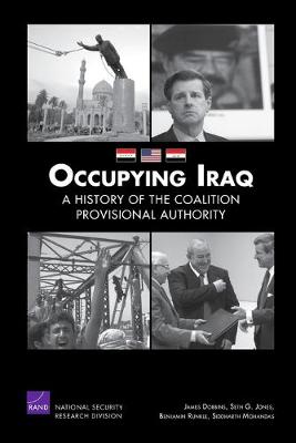 Book cover for Occupying Iraq