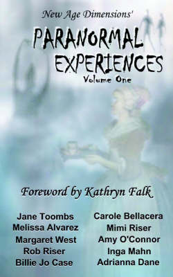 Book cover for Paranormal Experiences Volume One