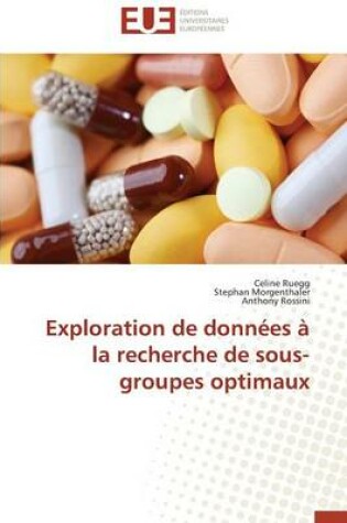 Cover of Exploration de Donn es   La Recherche de Sous-Groupes Optimaux