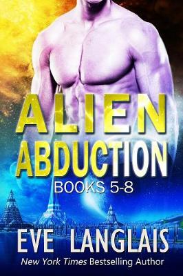 Book cover for Alien Abduction Omnibus 2
