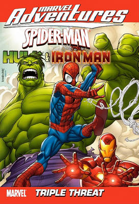 Cover of Hulk & Ironman