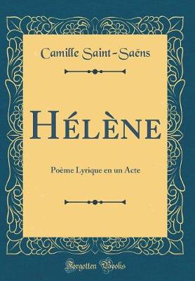 Book cover for Hélène