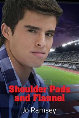 Book cover for Shoulder Pads and Flannel