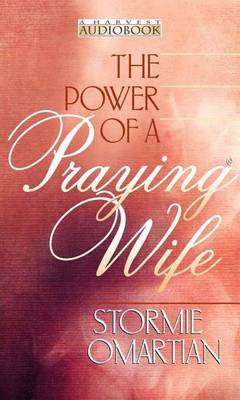 Book cover for The Power of a Praying. Wife Audiobook - Cassette