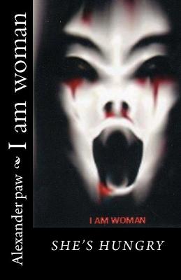 Book cover for I am woman