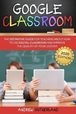 Book cover for Google Classroom