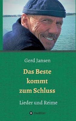 Book cover for Das Beste kommt zum Schluss - Lieder und Reime