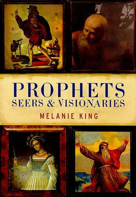 Book cover for Prophets Seers & Visionaries