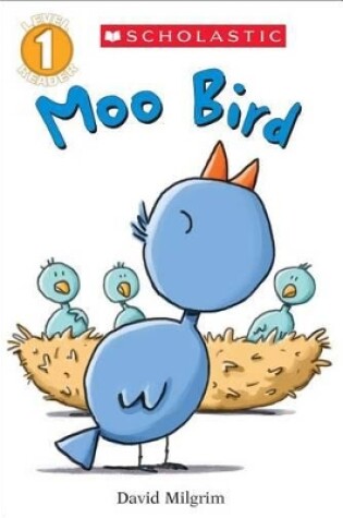 Cover of Moo Bird