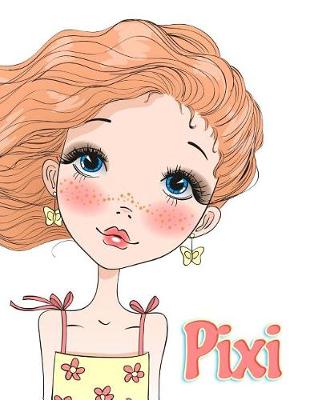 Book cover for Pixi