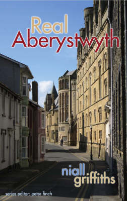 Book cover for Real Aberystwyth