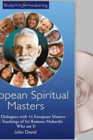 Cover of European Spiritual Masters -- Blueprints for Awakening DVD