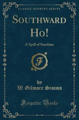 Book cover for Southward Ho!