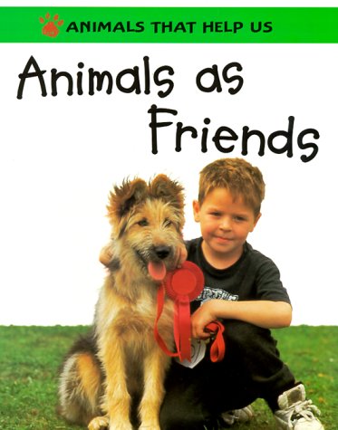 Cover of Animals as Friends