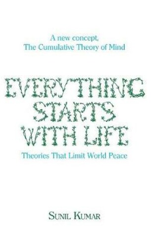 Cover of Everything Starts with Life