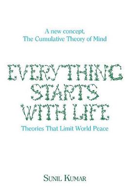 Book cover for Everything Starts with Life