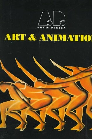 Cover of Art and Animation