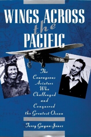 Cover of Wings Acrs the Pacific