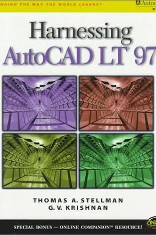 Cover of Harnessing AutoCAD LT